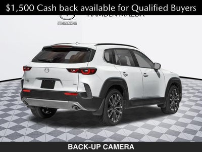 2026 Mazda CX-50 2.5 Turbo AWD
