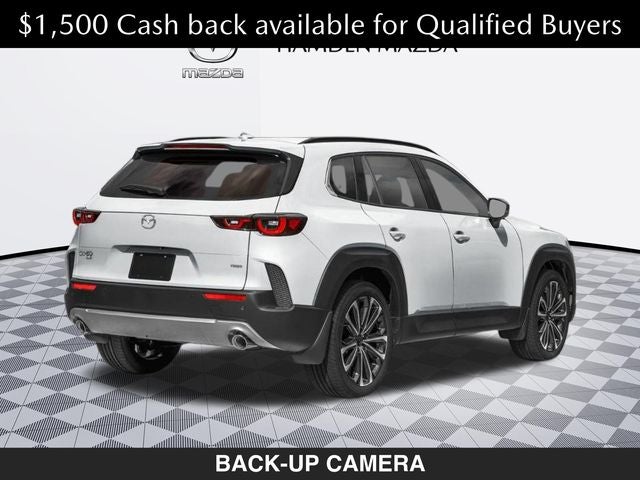 2026 Mazda CX-50 2.5 Turbo AWD
