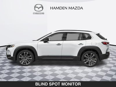 2026 Mazda CX-50 2.5 Turbo AWD