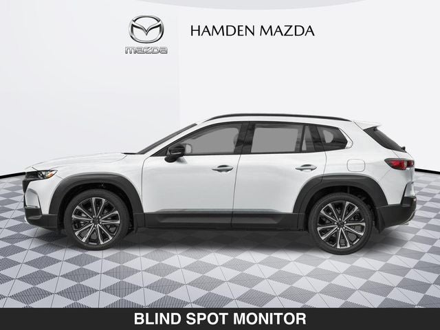 2026 Mazda CX-50 2.5 Turbo AWD
