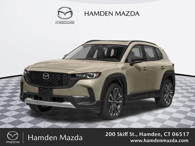 2026 Mazda CX-50 2.5 Turbo