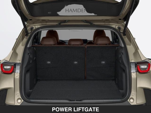 2026 Mazda CX-50 2.5 Turbo