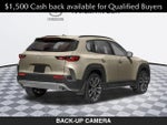 2026 Mazda CX-50 2.5 Turbo