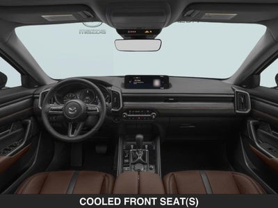 2026 Mazda CX-50 2.5 Turbo
