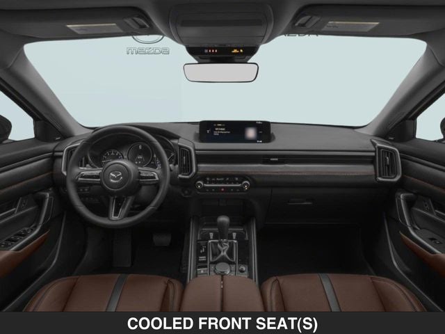 2026 Mazda CX-50 2.5 Turbo