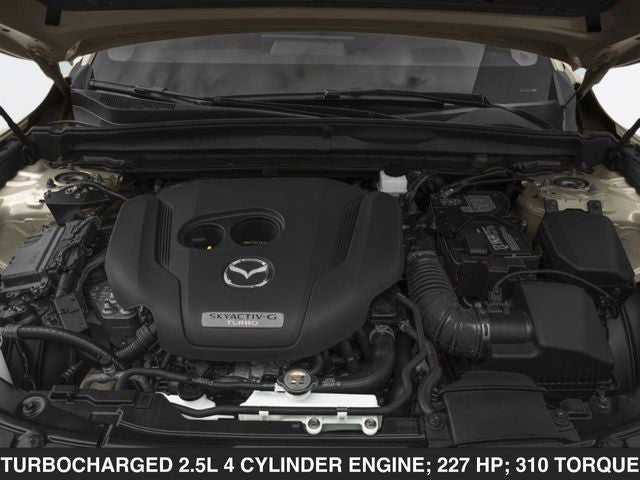 2026 Mazda CX-50 2.5 Turbo