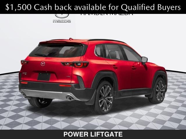2026 Mazda CX-50 2.5 Turbo