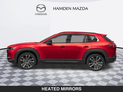 2026 Mazda CX-50 2.5 Turbo
