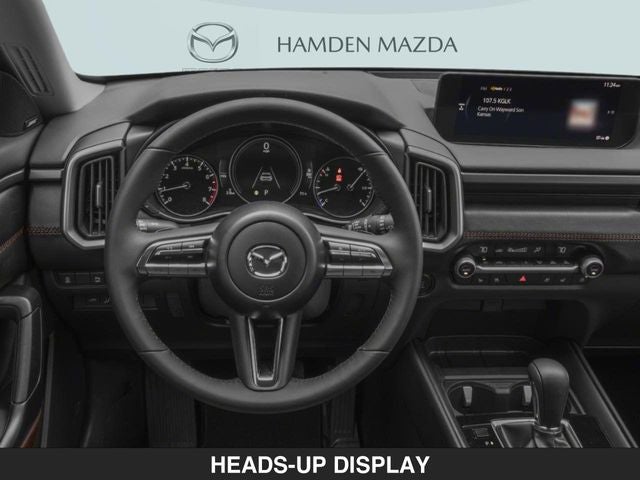 2026 Mazda CX-50 2.5 Turbo