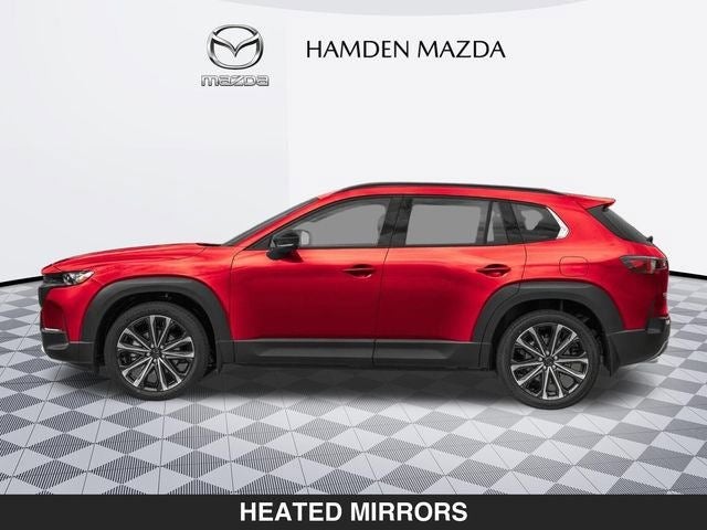 2026 Mazda CX-50 2.5 Turbo
