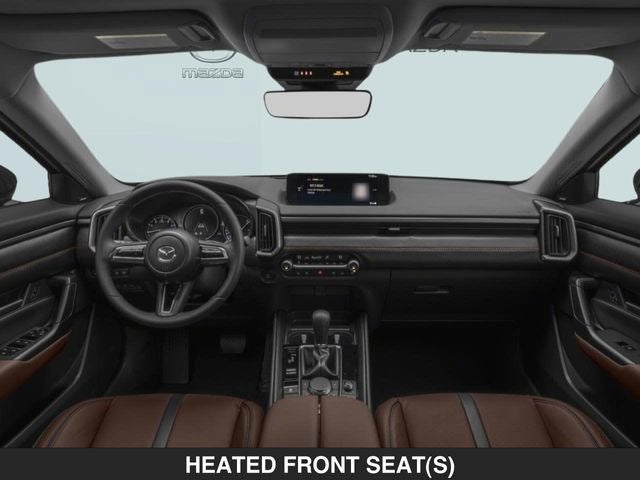 2026 Mazda CX-50 2.5 Turbo