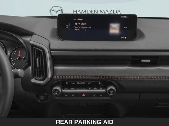 2026 Mazda CX-50 2.5 Turbo