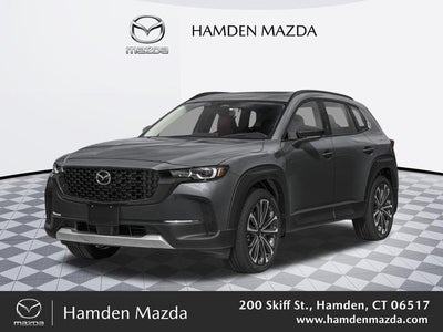 2026 Mazda CX-50 2.5 Turbo AWD
