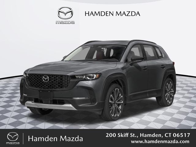 2026 Mazda CX-50 2.5 Turbo AWD