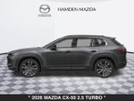 2026 Mazda CX-50 2.5 Turbo AWD