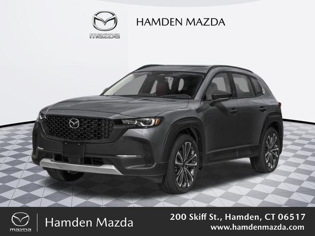 2026 Mazda CX-50 2.5 Turbo