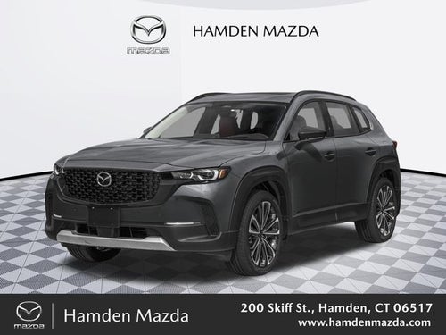 2026 Mazda CX-50 2.5 Turbo