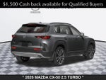 2026 Mazda CX-50 2.5 Turbo