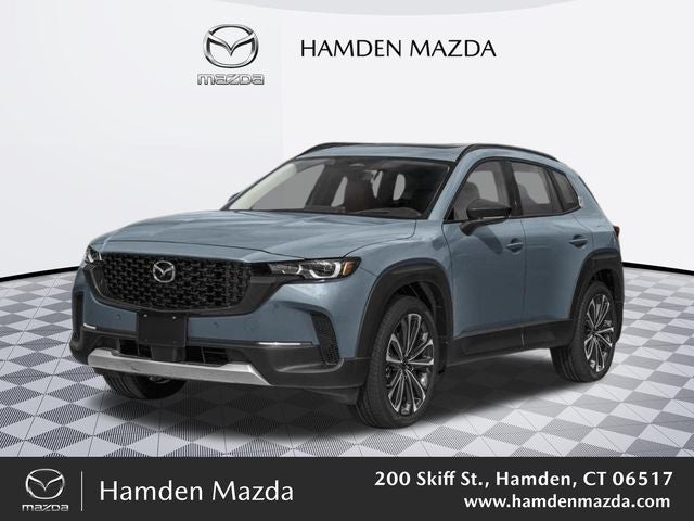 2026 Mazda CX-50 2.5 Turbo