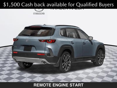 2026 Mazda CX-50 2.5 Turbo
