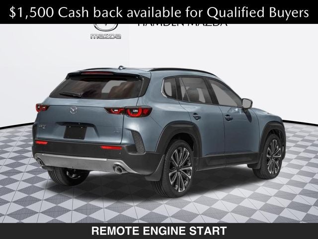 2026 Mazda CX-50 2.5 Turbo