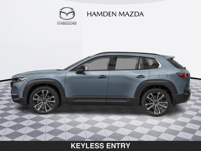 2026 Mazda CX-50 2.5 Turbo