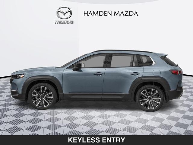 2026 Mazda CX-50 2.5 Turbo