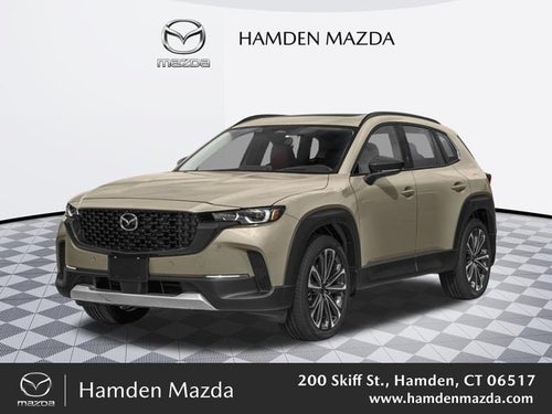 2026 Mazda CX-50 2.5 Turbo