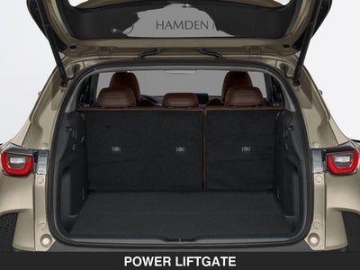 2026 Mazda CX-50 2.5 Turbo AWD