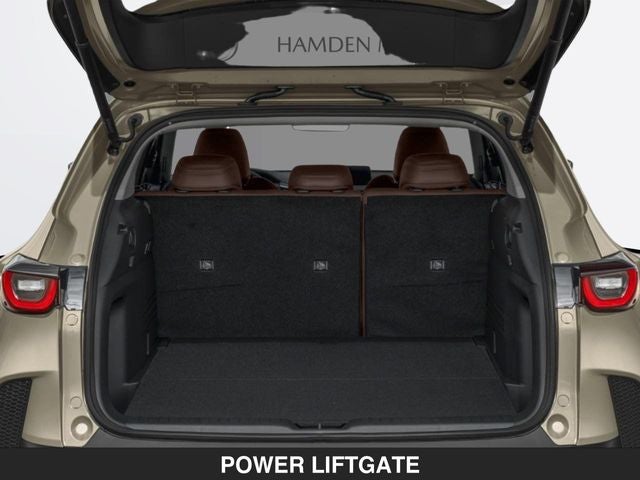 2026 Mazda CX-50 2.5 Turbo AWD