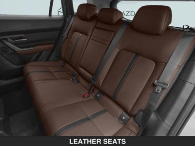 2026 Mazda CX-50 2.5 Turbo AWD