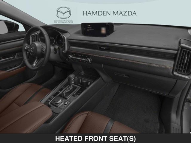 2026 Mazda CX-50 2.5 Turbo AWD