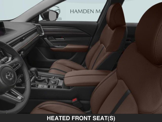 2026 Mazda CX-50 2.5 Turbo AWD