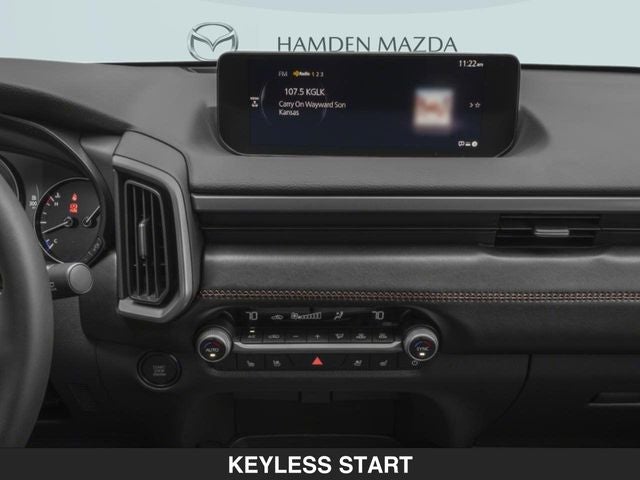 2026 Mazda CX-50 2.5 Turbo AWD