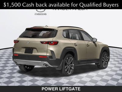 2026 Mazda CX-50 2.5 Turbo AWD