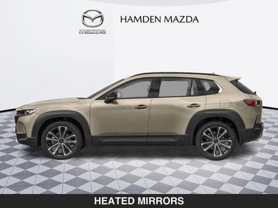 2026 Mazda CX-50 2.5 Turbo AWD