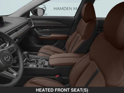 2026 Mazda CX-50 2.5 Turbo AWD