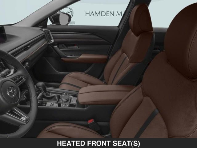 2026 Mazda CX-50 2.5 Turbo AWD