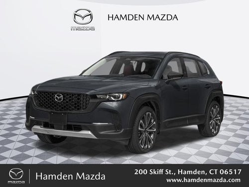 2026 Mazda CX-50 2.5 Turbo