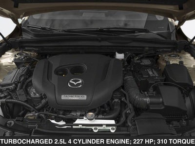 2026 Mazda CX-50 2.5 Turbo