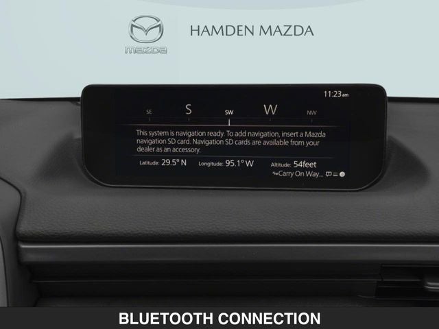 2026 Mazda CX-50 2.5 Turbo