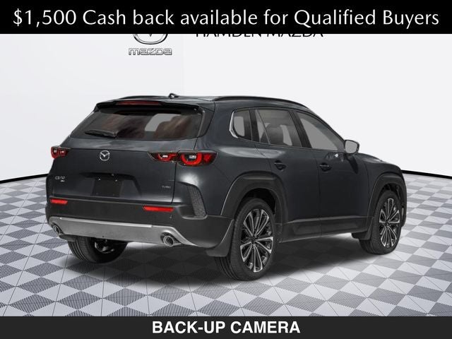 2026 Mazda CX-50 2.5 Turbo