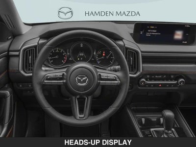 2026 Mazda CX-50 2.5 Turbo