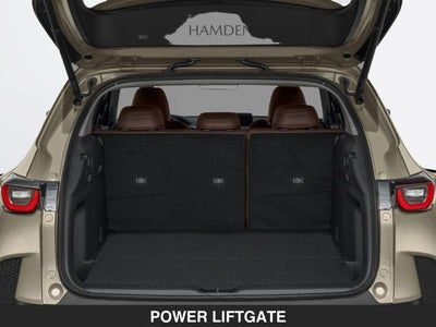 2026 Mazda CX-50 2.5 Turbo