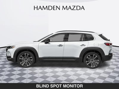 2026 Mazda CX-50 2.5 Turbo AWD