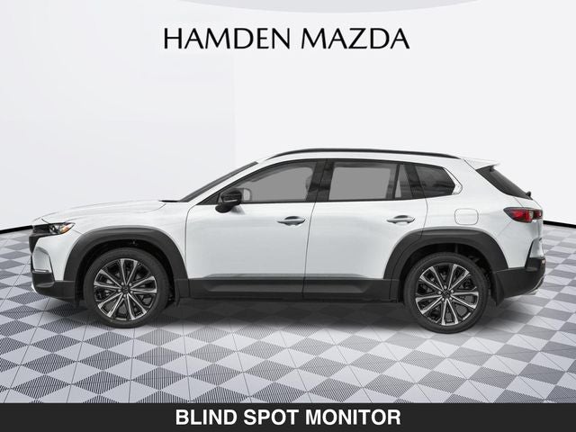 2026 Mazda CX-50 2.5 Turbo AWD