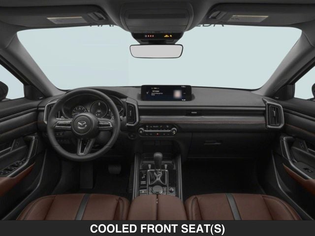 2026 Mazda CX-50 2.5 Turbo AWD