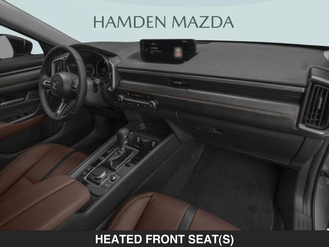 2026 Mazda CX-50 2.5 Turbo AWD