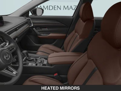 2026 Mazda CX-50 2.5 Turbo AWD