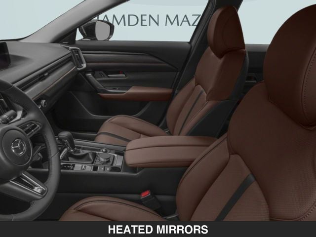 2026 Mazda CX-50 2.5 Turbo AWD